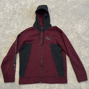 American Eagle Hooded Jacket